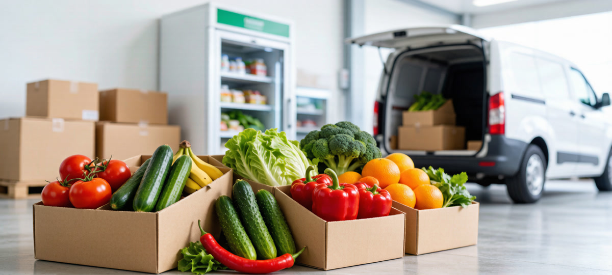 Fresh Food Retail Digital Breakthrough: New Opportunities After Community Group Buying Recedes