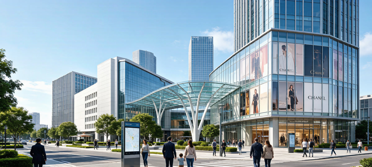 How Spatial Computing and AR Technology Reshape Offline Retail Experience
